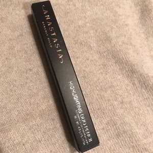 NIB Anastasia Beverly Hills Highlight Duo Pencil